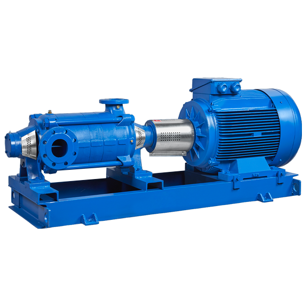 Horizontal High Pressure Multistage Pumps